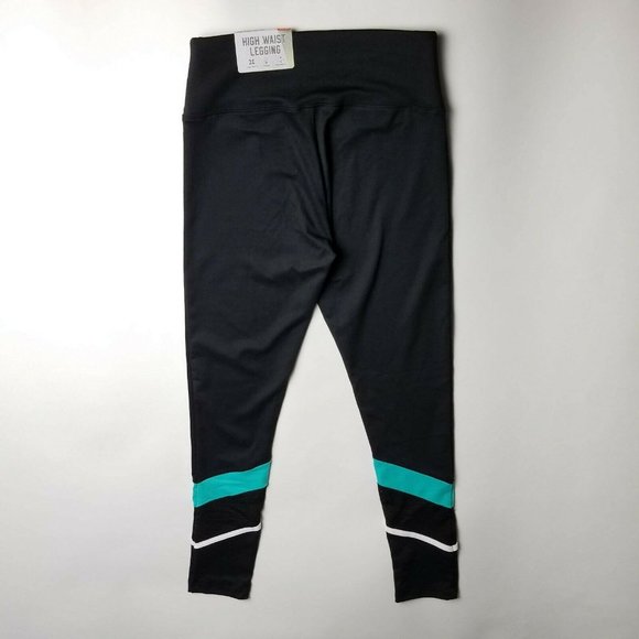 Justice Active Girls Leggings / Top Gymnast 14/16 - Picture 5 of 12